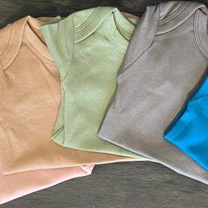 Colored Organics Infant Classic Bodysuit